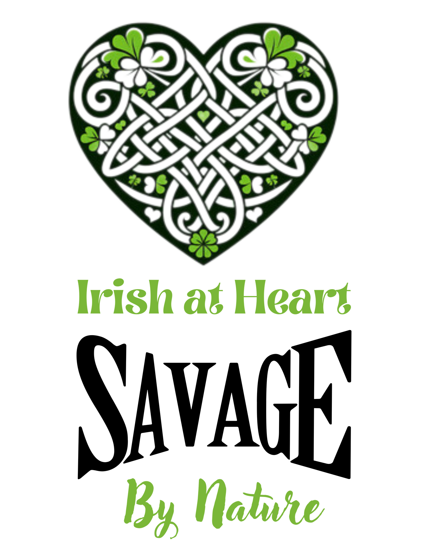 Savage Celtic Heart