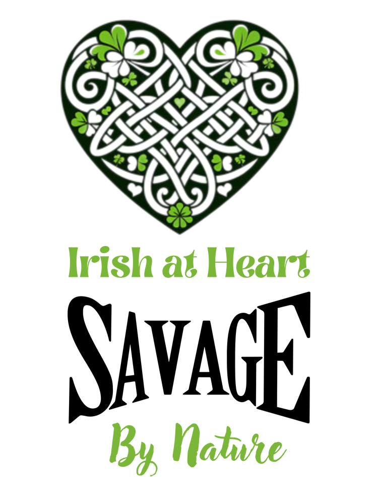 Savage Celtic Heart