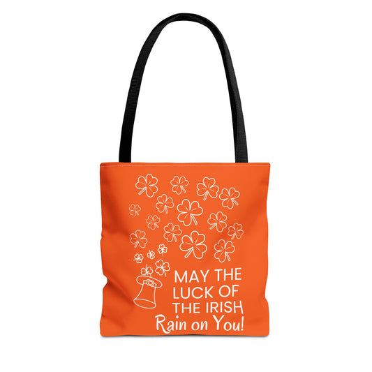 Luck of the Irish - Tote Bag