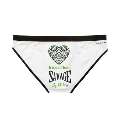 Savage Celtic Heart - Women's Underwear