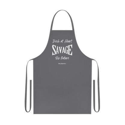 Savage by Nature - Cotton Apron