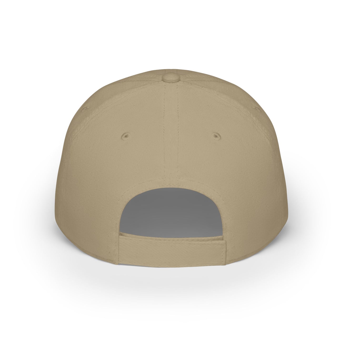 Customised - Low Profile Baseball Cap