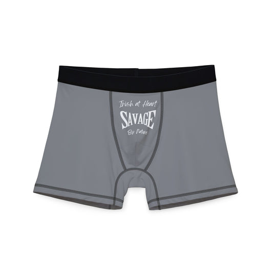 Savage by Nature - Men's Boxers