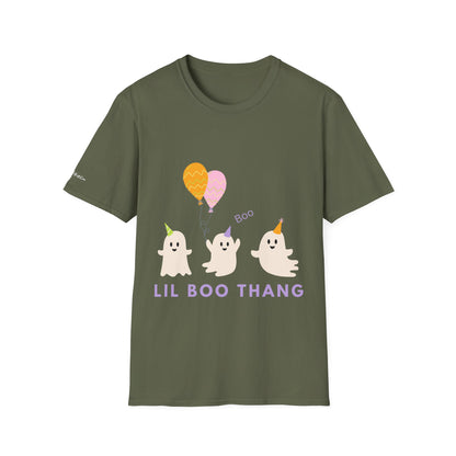 Irish Halloween - Lil Boo Thang Softstyle T-Shirt