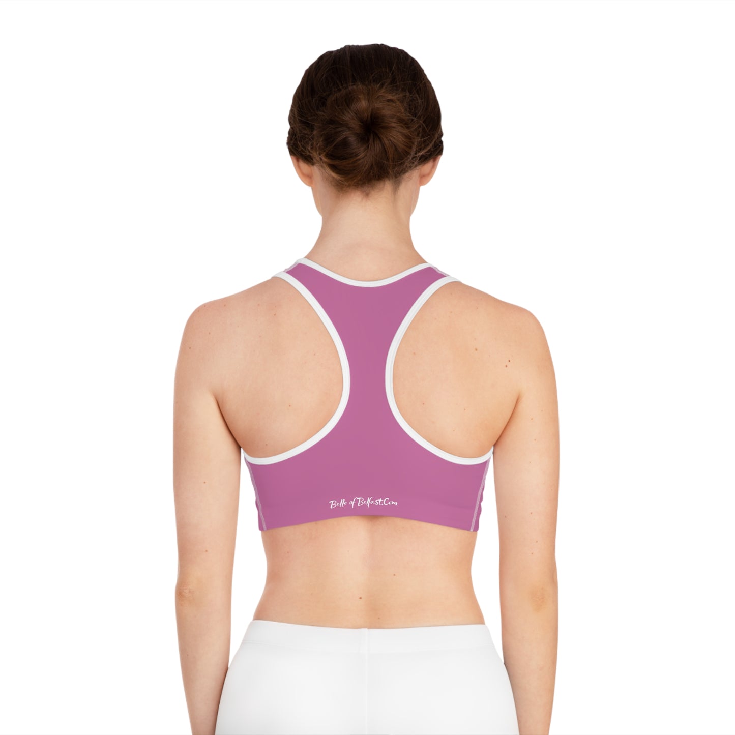 Erin Go Bragh - Pink Sports Bra