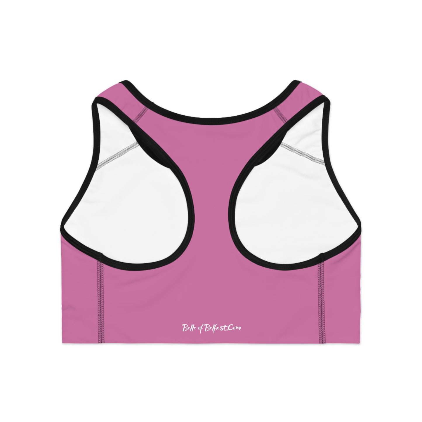 Erin Go Bragh - Pink Sports Bra