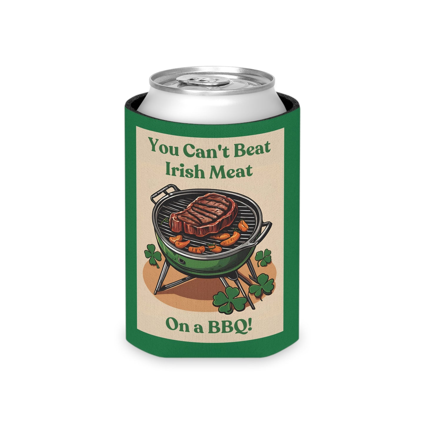 Irish BBQ - Can Cooler