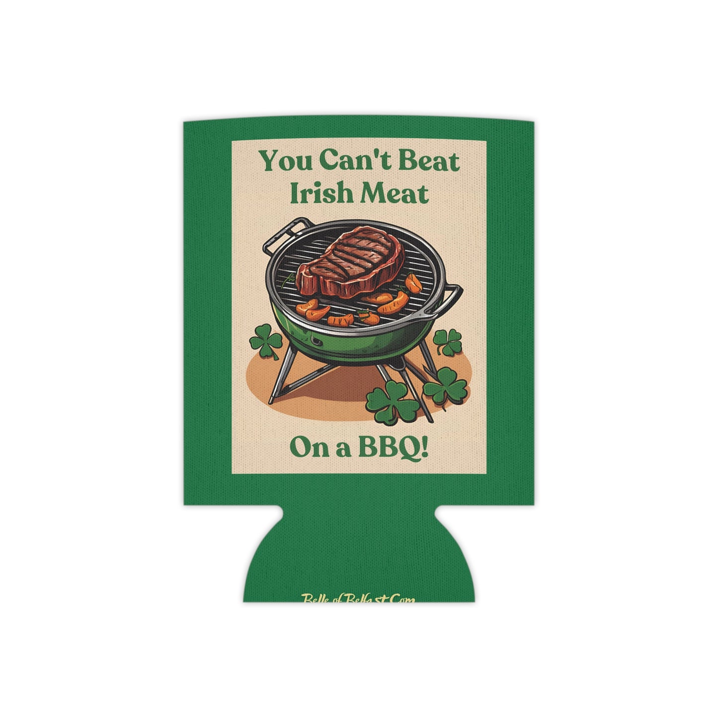 Irish BBQ - Can Cooler