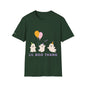 Irish Halloween - Lil Boo Thang Softstyle T-Shirt