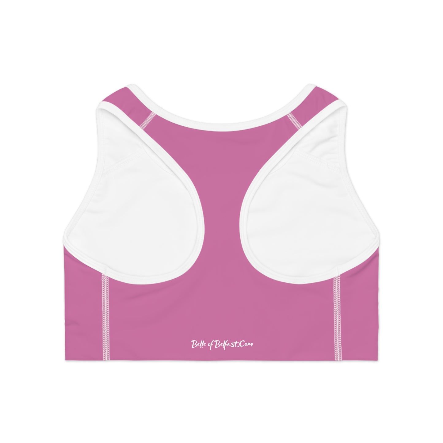 Erin Go Bragh - Pink Sports Bra