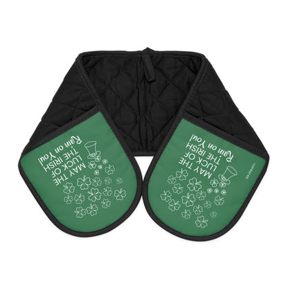 Luck of the Irish - Oven Mitts