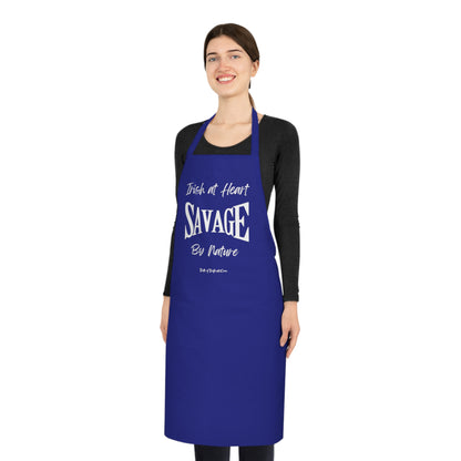 Savage by Nature - Cotton Apron