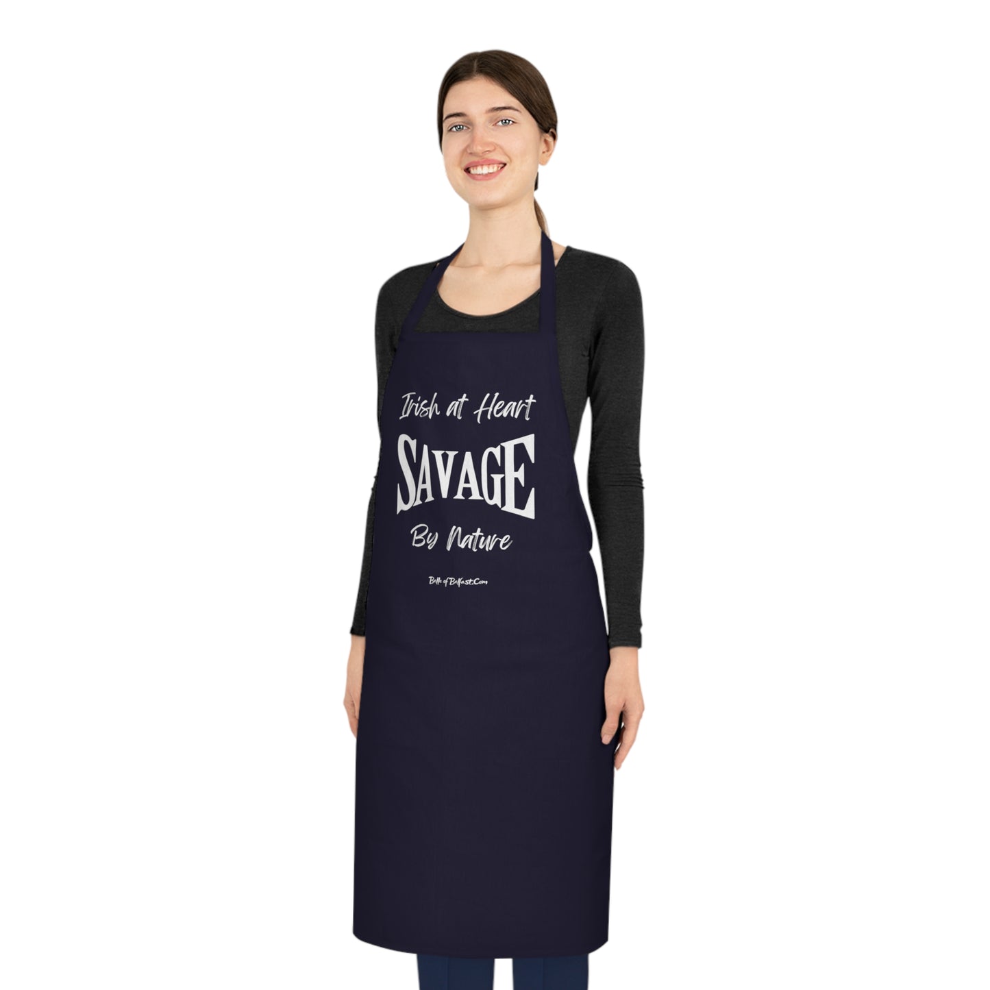 Savage by Nature - Cotton Apron