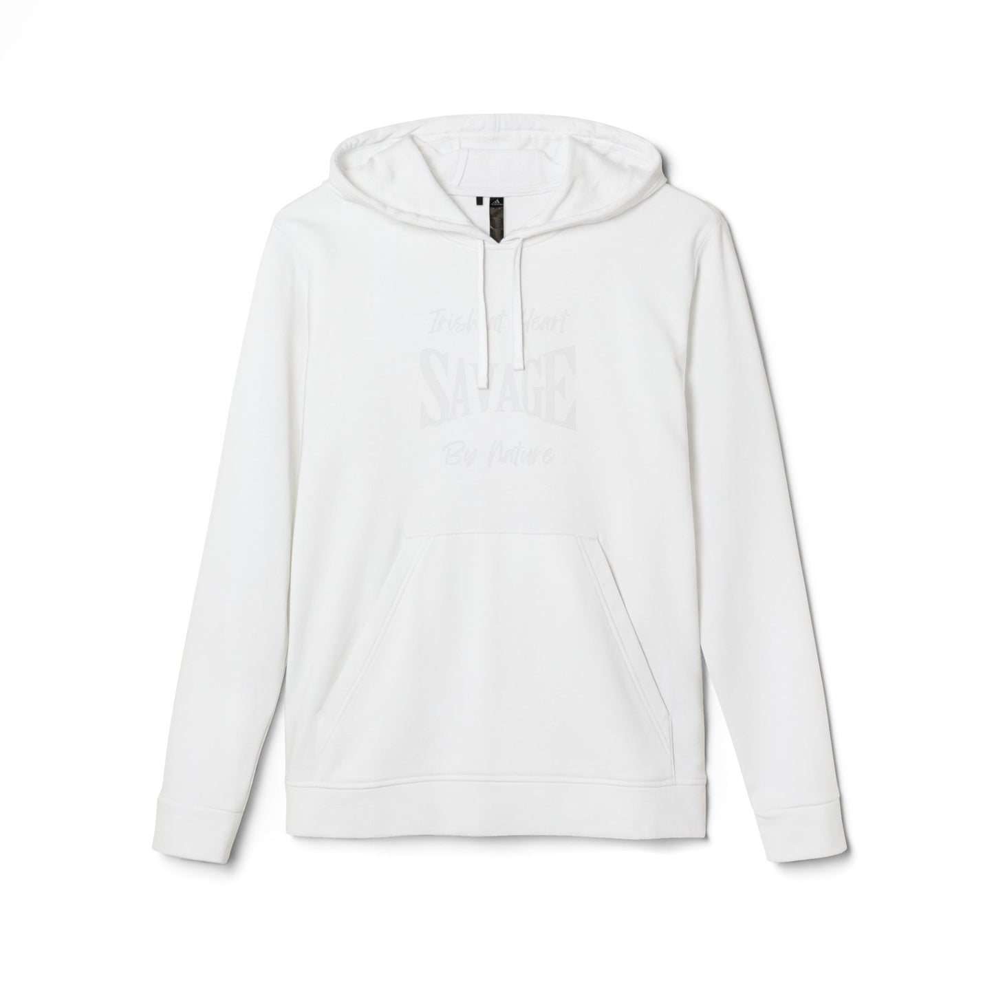 Adidas - Unisex Fleece Hoodie