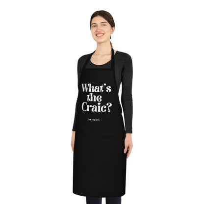 What's the Craic - Cotton Apron