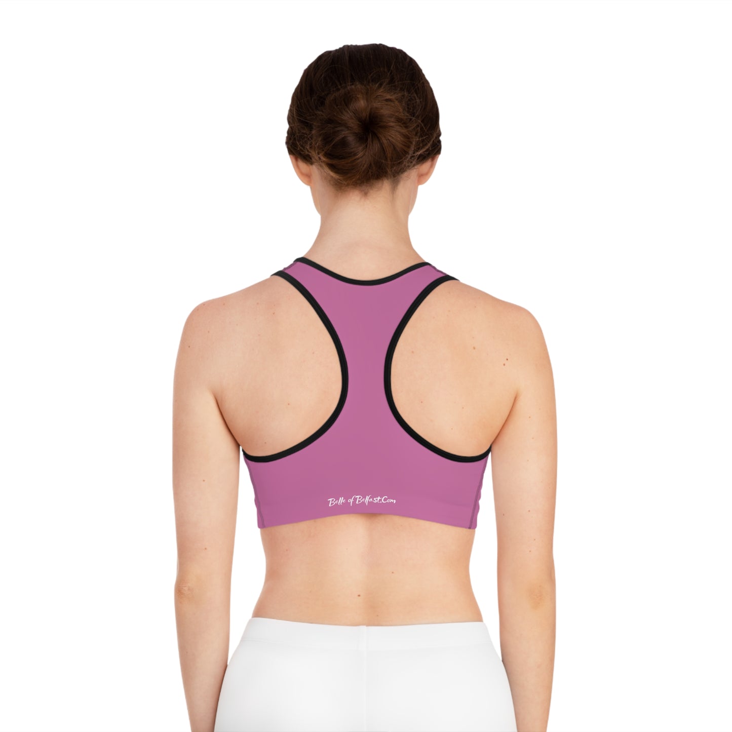 Erin Go Bragh - Pink Sports Bra