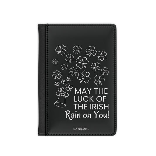 Luck of the Irish - Passport Cover