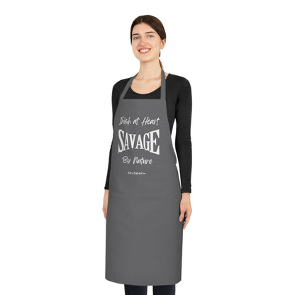 Savage by Nature - Cotton Apron