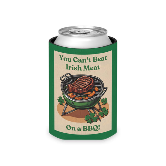 Irish BBQ - Can Cooler