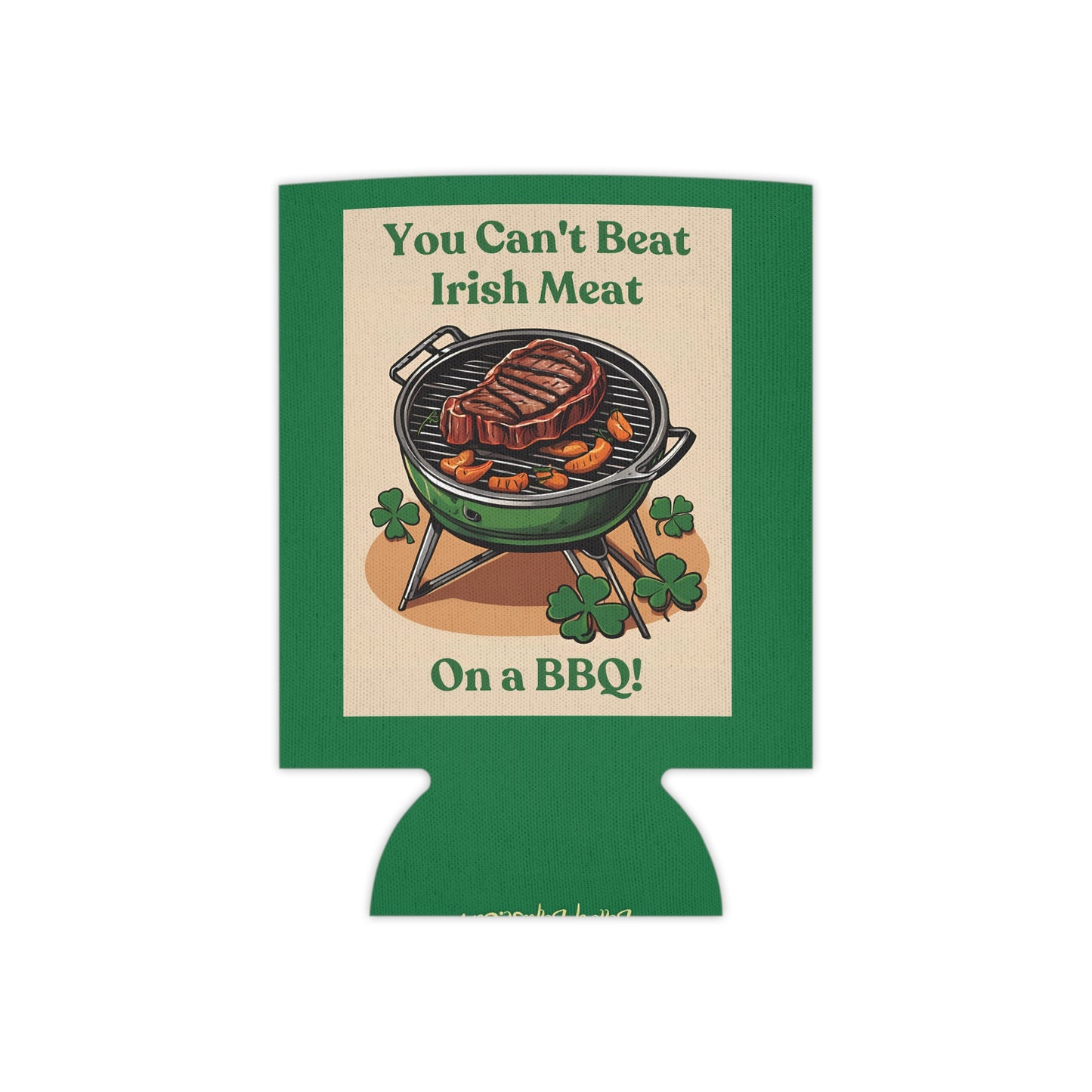 Irish BBQ - Can Cooler