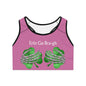 Erin Go Bragh - Pink Sports Bra