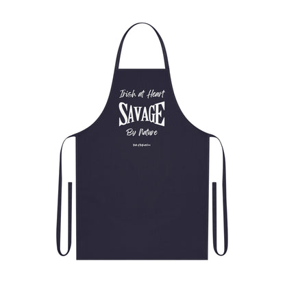 Savage by Nature - Cotton Apron