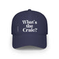 What's the Craic - Low Profile Baseball Cap