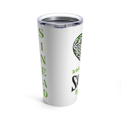 Celtic Savage Heart - Customised Tumbler 20oz (59cl)