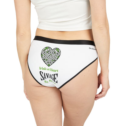 Savage Celtic Heart - Women's Underwear