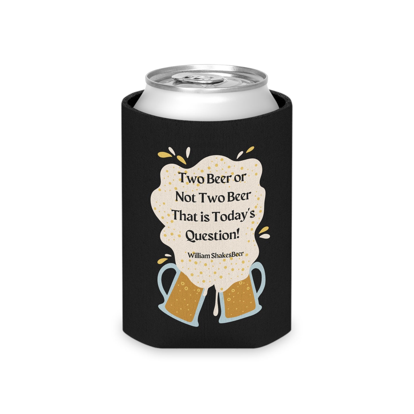 Beer Gifts  - Can Cooler, Beer Koozie or Stubby Holder